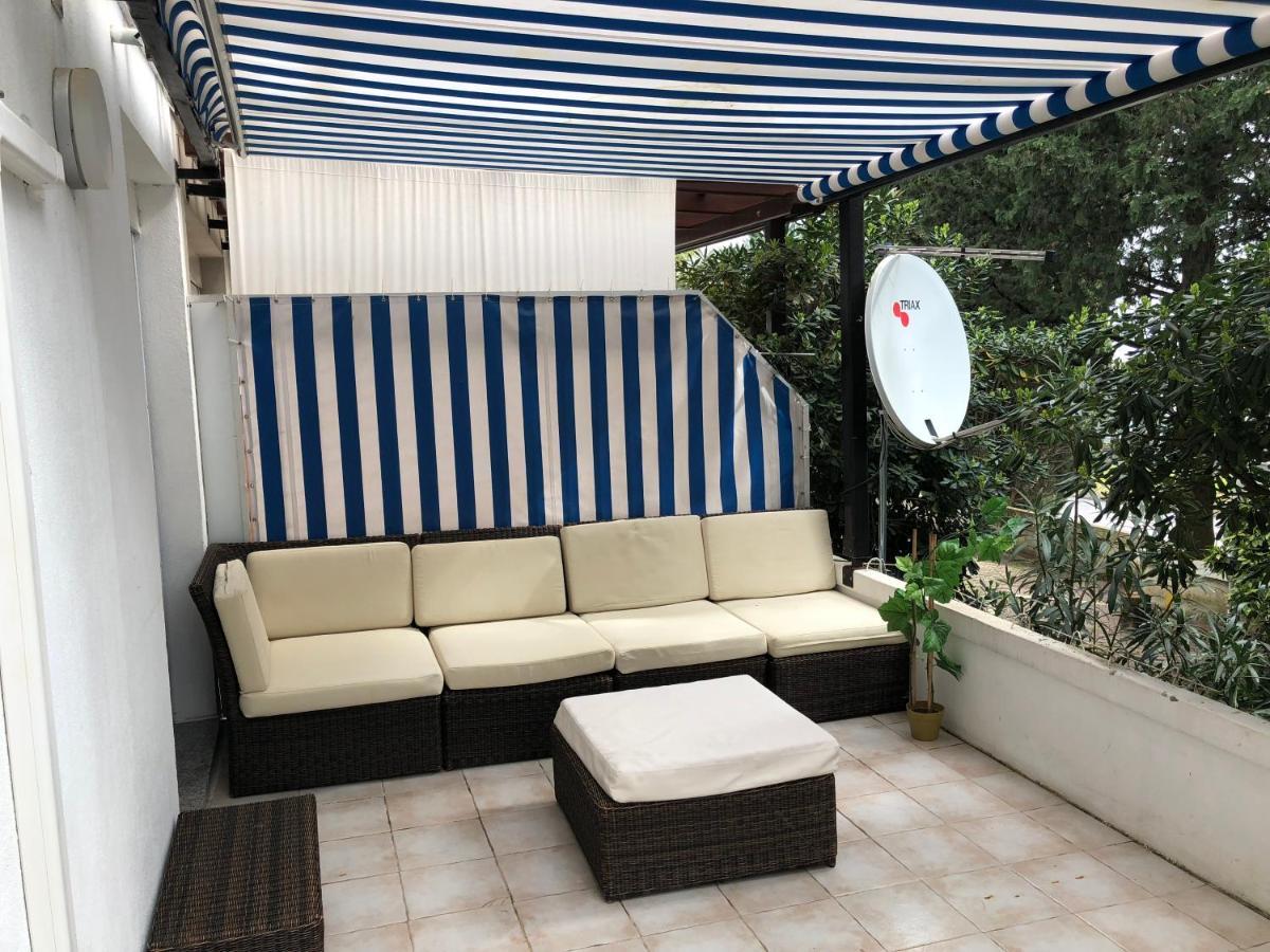 Guest House Valerija Icici Exterior photo